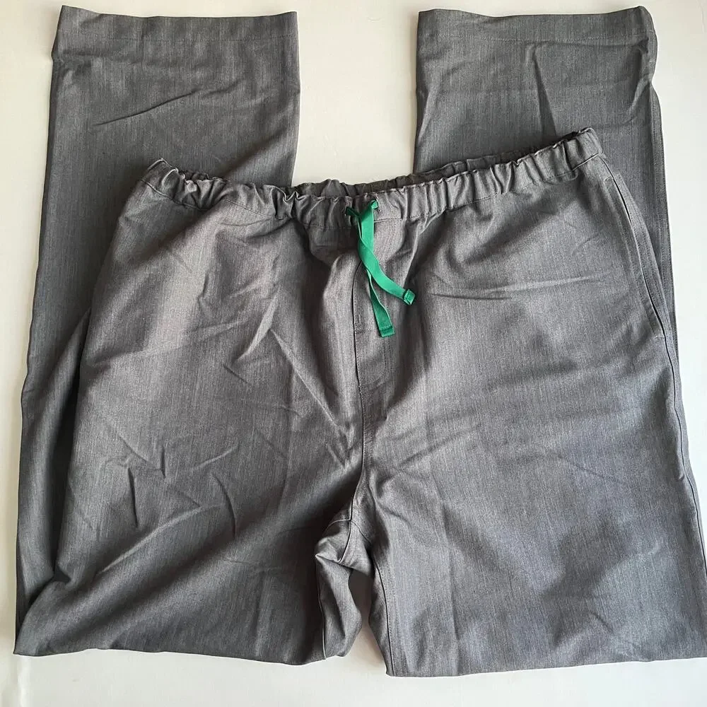 FIGS Men's Pisco Basic Scrub Pants Graphite XL